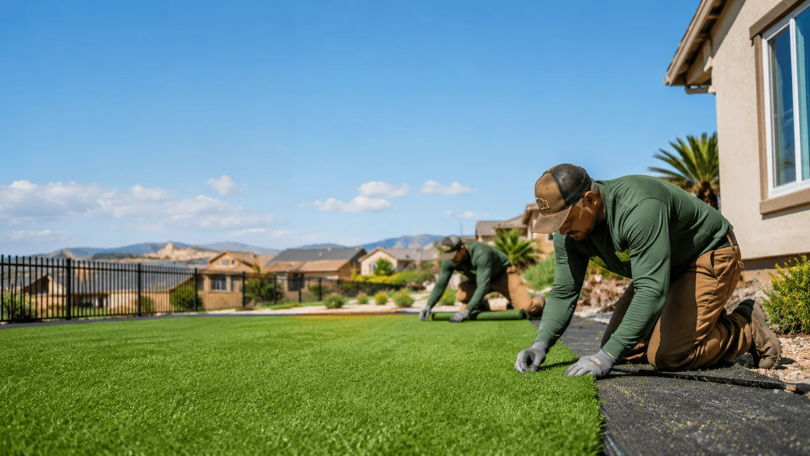 Pet Turf Installation in Zenda, KS near me